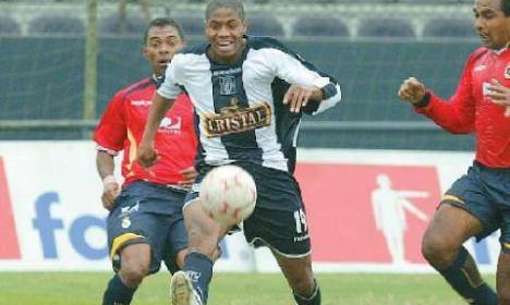 Alianza Lima ganó de local.