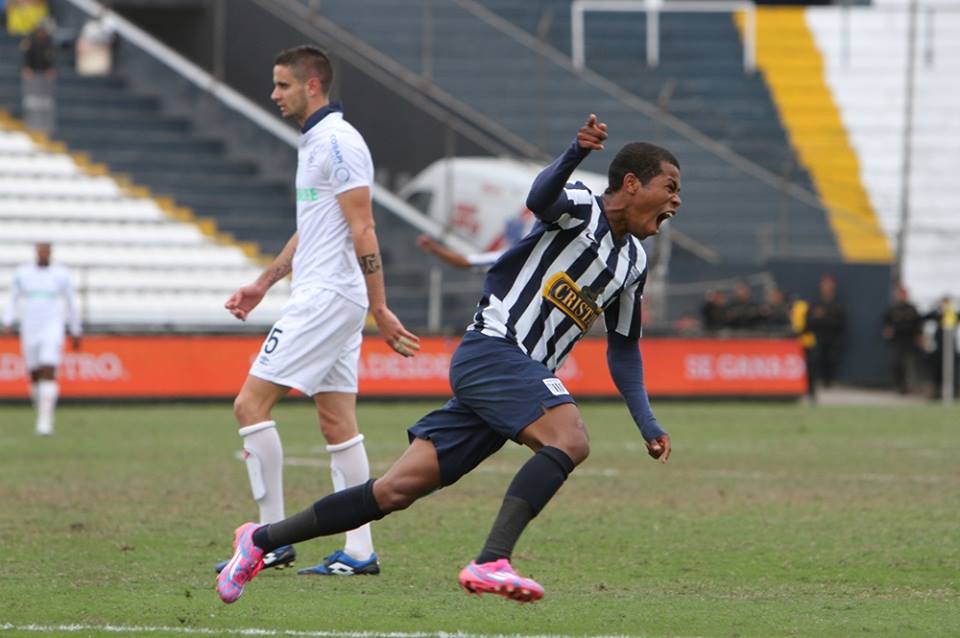 Alianza Lima 2 – USMP&nbsp;1
