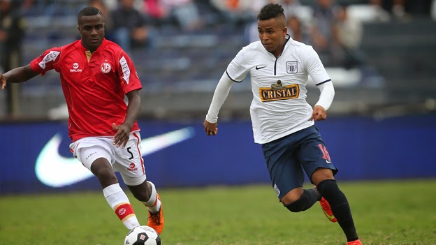 Alianza Lima 0 – Juan Aurich&nbsp;0