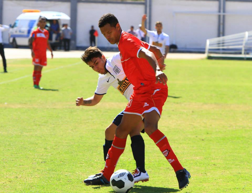 San Simón 1 – Alianza Lima&nbsp;0