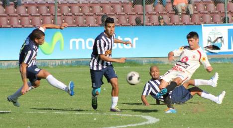 Alianza Lima perdió en su vista en Huánuco (Foto: Dechalaca.com)