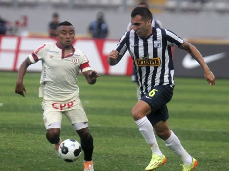 Alianza Lima perdió el clásico (foto: Libero)