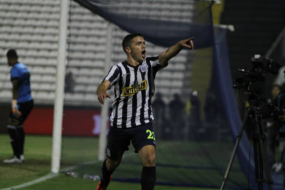 Alianza Lima 4 – Sport Huancayo&nbsp;3