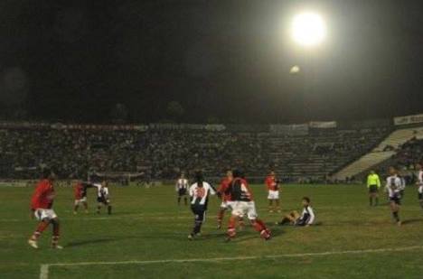 Alianza Lima empató sin goles.