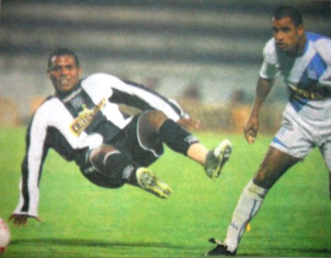 Alianza Lima ganó de local (Foto: El Comercio)