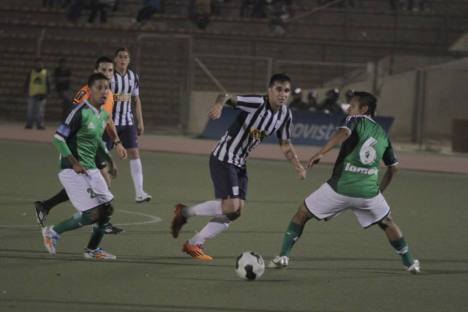 Alianza Lima empató sin goles (Foto: Diario La Industria)