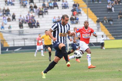 Alianza Lima solo consiguió un empate de local (Foto: Ovación Digital)
