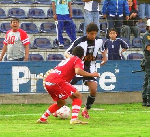 Alianza Lima 3 – Bolognesi&nbsp;2