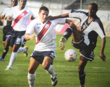 Alianza Lima ganó de local.