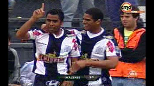 Alianza Lima 3 – José Gálvez&nbsp;1