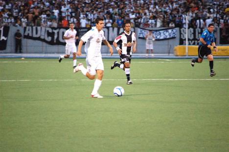 Alianza Lima perdió en calidad de visita.