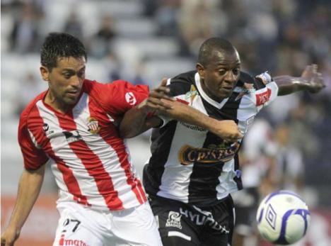 Alianza Lima le ganó al Atlético Chalaco y lo mandó a la baja (Foto: La República)