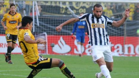 Alianza Lima perdió por goleada en Ecuador.