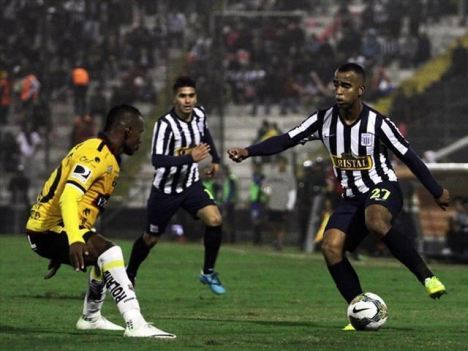 Alianza Lima empató y quedó eliminado de la Copa Sudamericana