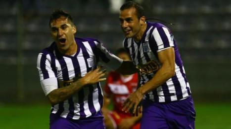 Guevgeozián volvió anotar un doblete. (Foto: Depor)