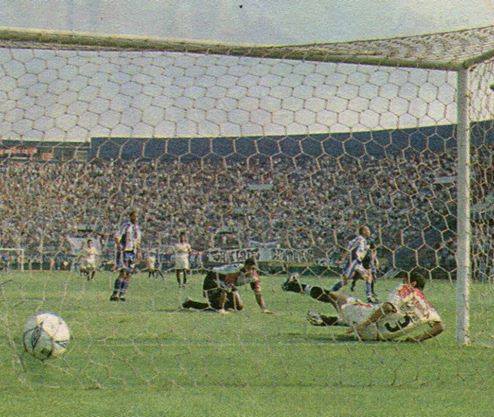 Universitario 1 – Alianza Lima&nbsp;2