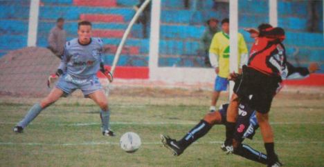 Alianza Lima perdió por goleada.