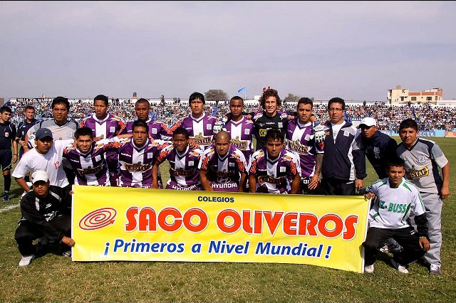 Total Chalaco 1 – Alianza Lima&nbsp;1