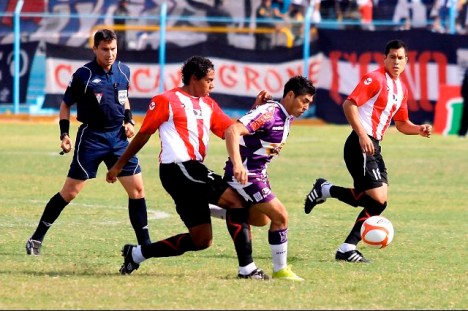 Alianza Lima solo pudo obtener un empate en Huacho.  (Foto: RPP)