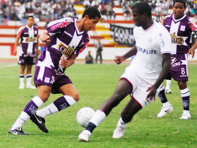USMP 4 – Alianza Lima&nbsp;0
