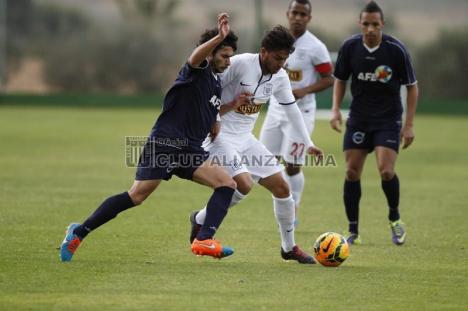 Último partido de la pretemporada en España (Foto: Club Alianza Lima).
