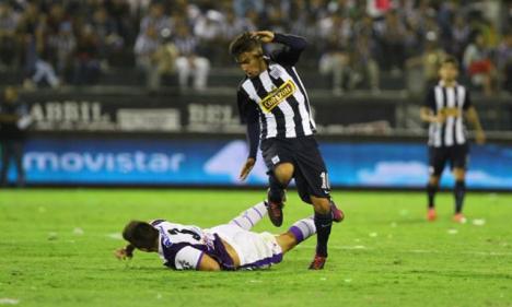 Alianza Lima ganó en su presentación (Foto: Libero).