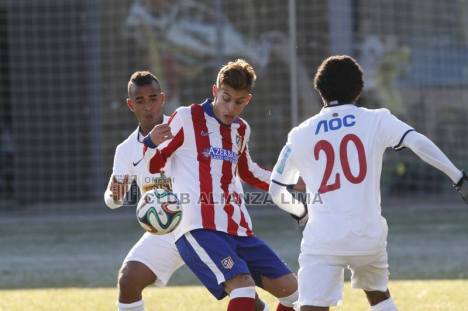 Alianza Lima perdió por dos a cero. (Foto: Club Alianza Lima)