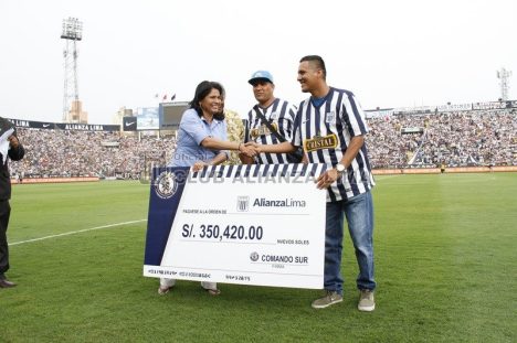 Entrega de lo recaudado  a la administración.