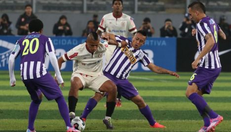 Alianza Lima ganó el último clásico del año (Foto: Peru21)