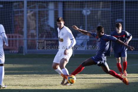 ALianza Lima empató sin goles (Foto: Club Alianza Lima).