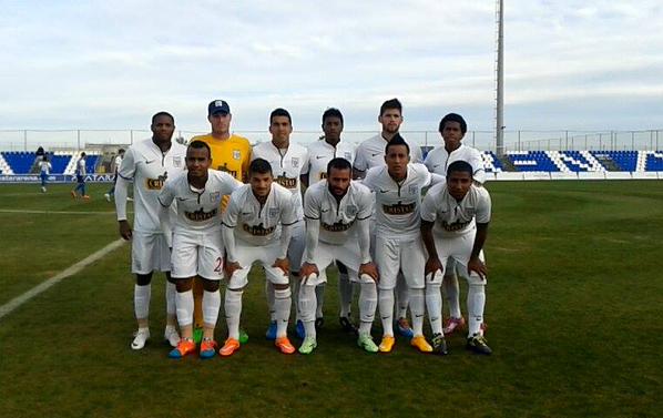 VfL Bochum 1 – Alianza Lima&nbsp;0