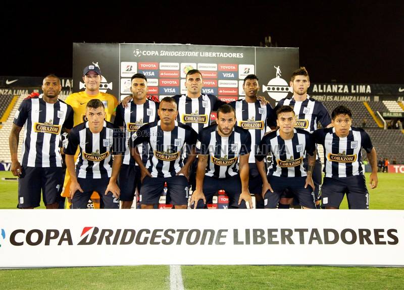 Alianza Lima 0 – Huracán&nbsp;4