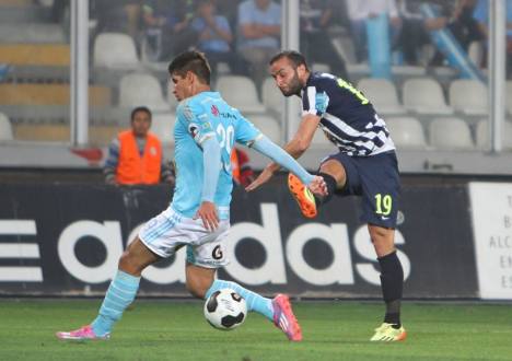 Alianza Lima perdió en el nacional en calidad de visita.