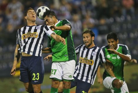 Alianza Lima ganó de local (Foto: Andina).