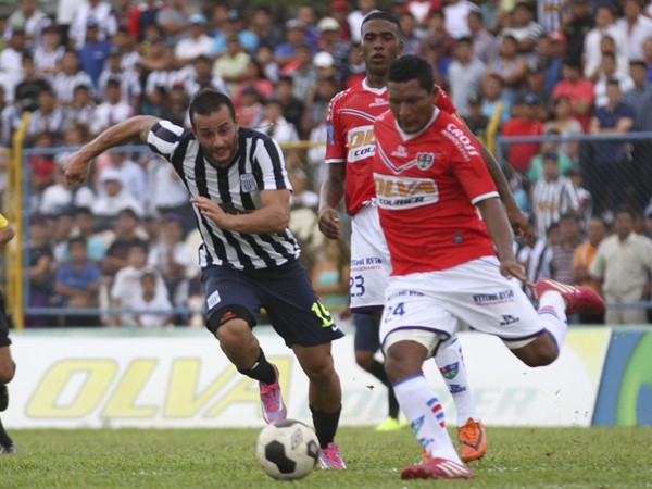 Unión Comercio 1 – Alianza Lima&nbsp;0