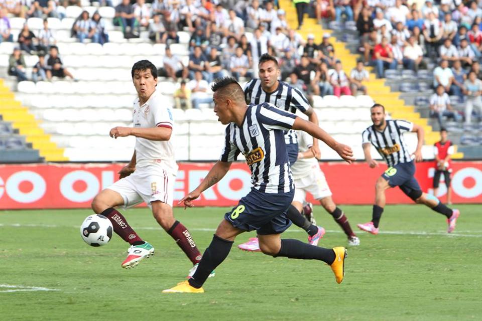 Alianza Lima 2 – UTC&nbsp;0