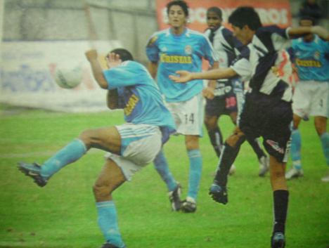 Alianza Lima ganó de local.