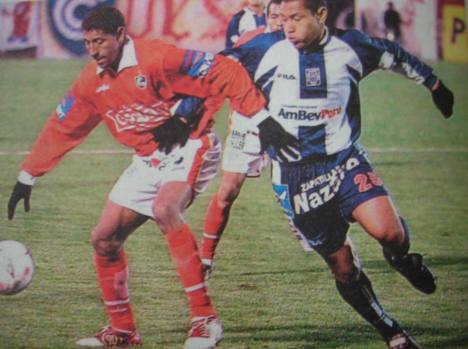 Alianza Lima perdió en calidad de visita.