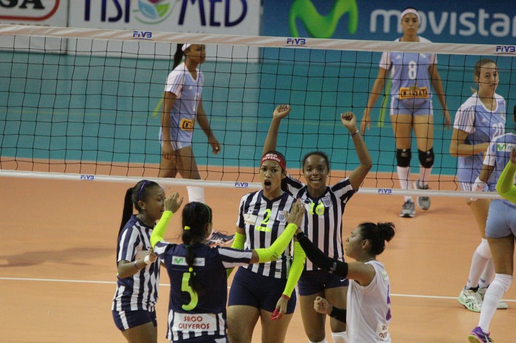 Sporting Cristal 2 – Alianza Lima&nbsp;3