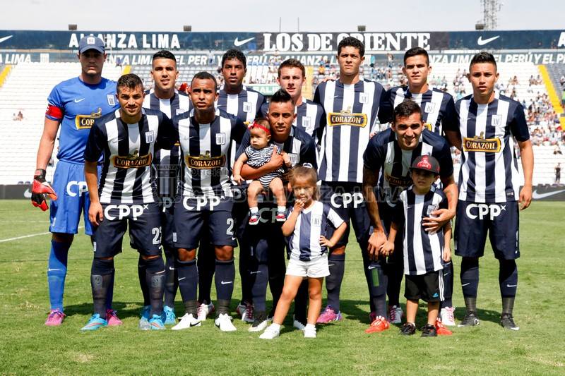 Alianza Lima 3 – Ayacucho FC&nbsp;1