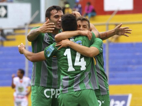 Alianza Lima ganó de visita y repitió el resultado de Lima (Foto: Libero).