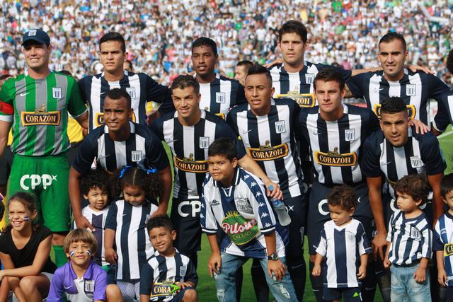 Alianza Lima 2 – USMP&nbsp;1