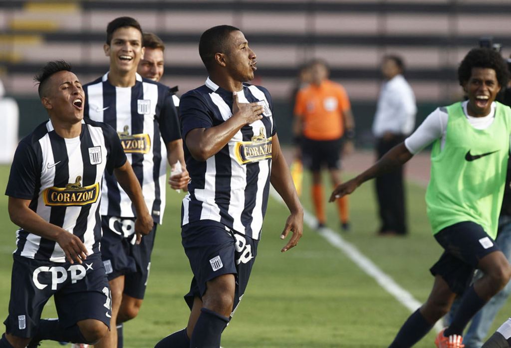 USMP 3 – Alianza Lima&nbsp;3