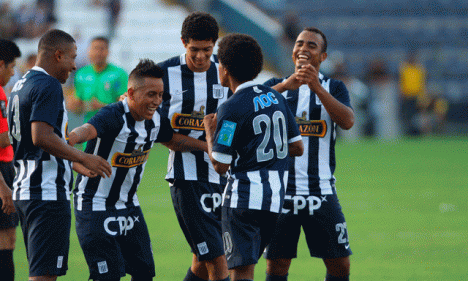 Christian Cueva anotó un doblete (Foto: La República).