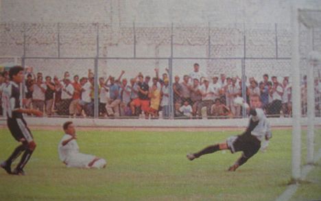 Alianza Atlético se adelantó en el marcador (Foto: El Comercio).