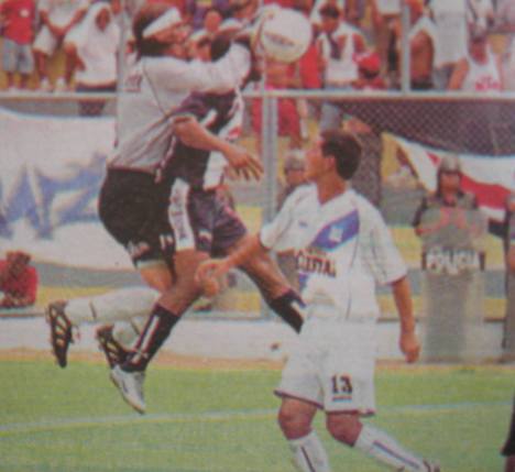 Alianza Lima empató sobre el el final del partido (Foto: El Comercio).