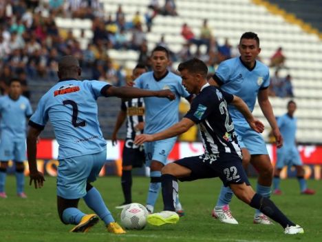 Alianza Lima volvió a perder de local (Foto: Andina).