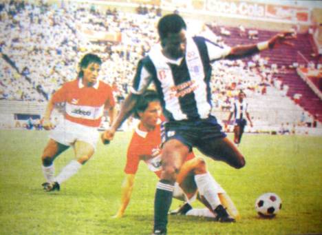 Mario "Kanko" Rodríguez.