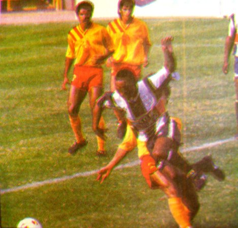 Alianza Lima y San Agustín empataron 1 a 1.