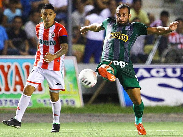 Sport Loreto 1 – Alianza Lima&nbsp;0